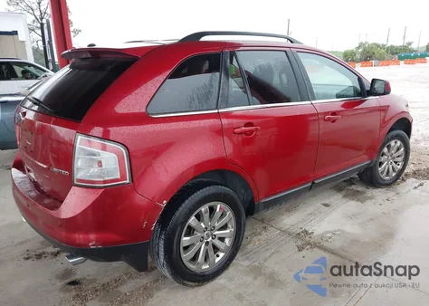 2008 Ford Edge Limited z USA, uszkodzony, nr VIN 2FMDK39C08BB09204